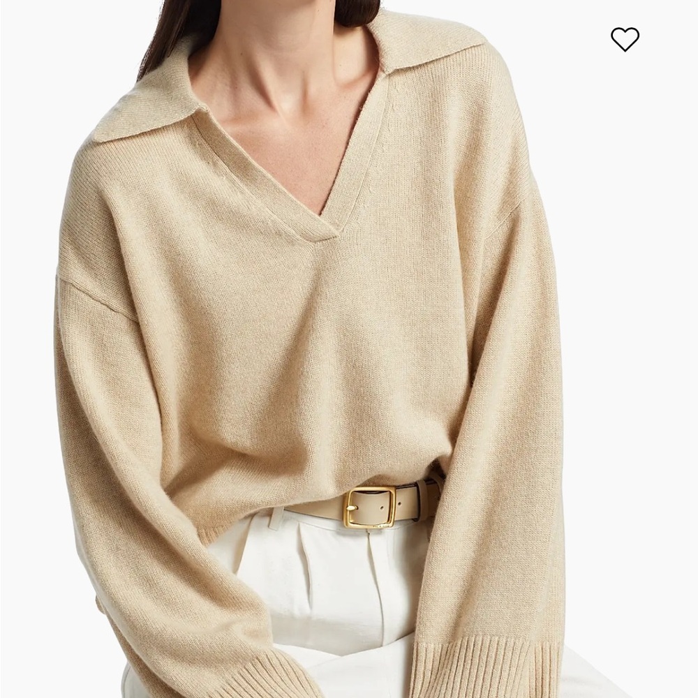 Reformation Sawyer Sweater